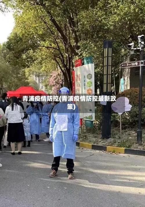 青浦疫情防控(青浦疫情防控最新政策)-第2张图片