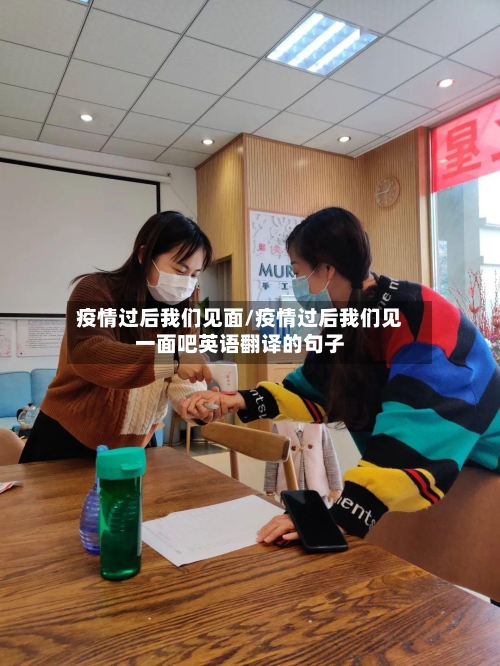 疫情过后我们见面/疫情过后我们见一面吧英语翻译的句子