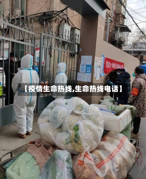 【疫情生命热线,生命热线电话】