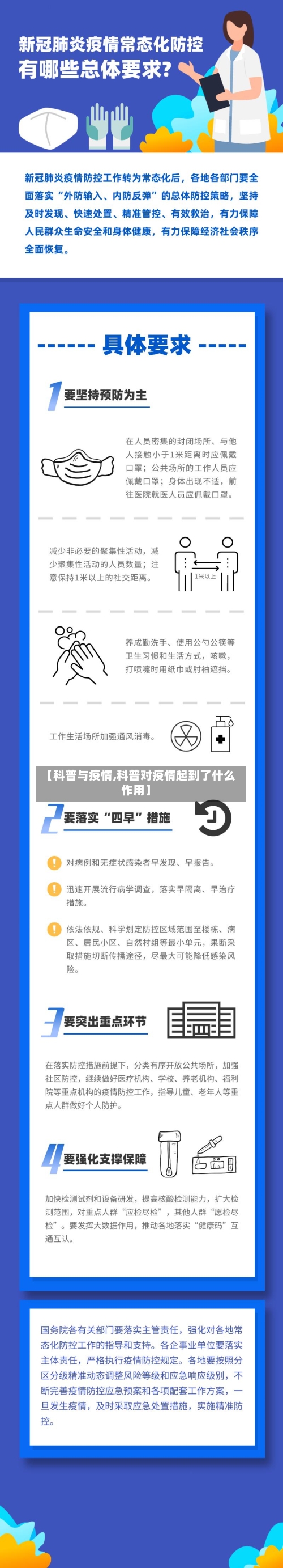 【科普与疫情,科普对疫情起到了什么作用】-第2张图片