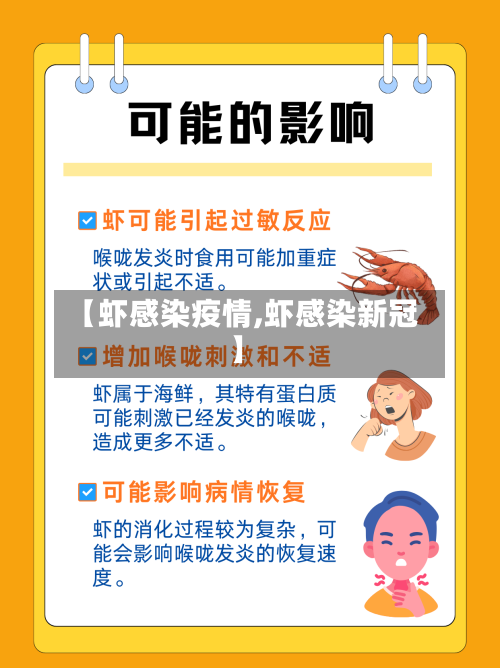 【虾感染疫情,虾感染新冠】