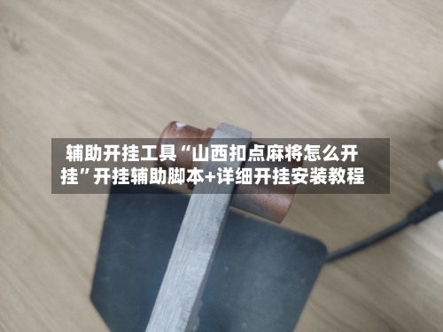 辅助开挂工具“山西扣点麻将怎么开挂”开挂辅助脚本+详细开挂安装教程-第3张图片