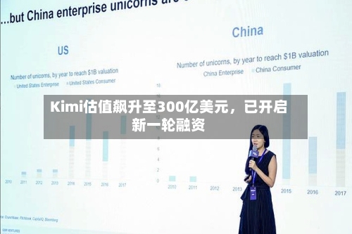 Kimi估值飙升至300亿美元，已开启新一轮融资-第3张图片