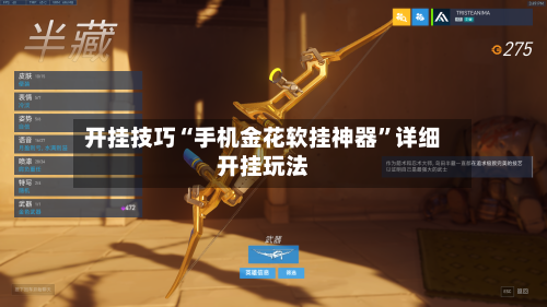 开挂技巧“手机金花软挂神器	”详细开挂玩法-第2张图片