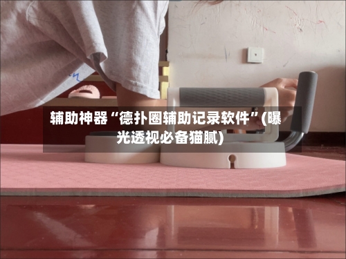 辅助神器“德扑圈辅助记录软件”(曝光透视必备猫腻)-第3张图片