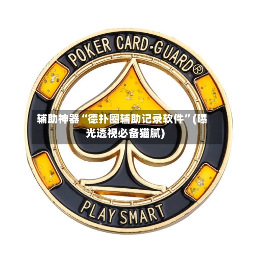 辅助神器“德扑圈辅助记录软件”(曝光透视必备猫腻)-第2张图片