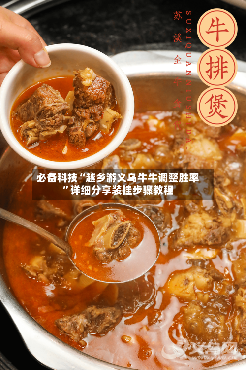 必备科技“越乡游义乌牛牛调整胜率”详细分享装挂步骤教程-第2张图片