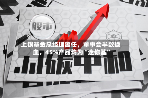 上银基金总经理离任，董事会半数换血，45%产品均为“迷你基”-第2张图片