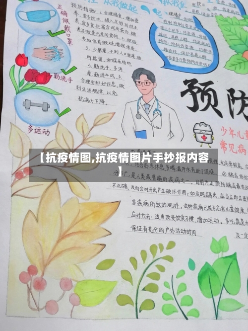 【抗疫情图,抗疫情图片手抄报内容】