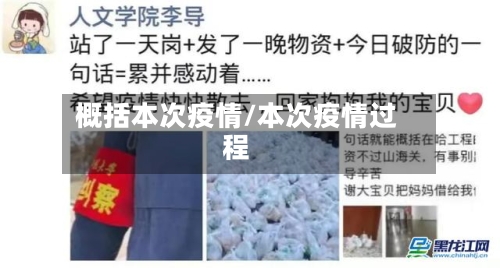 概括本次疫情/本次疫情过程