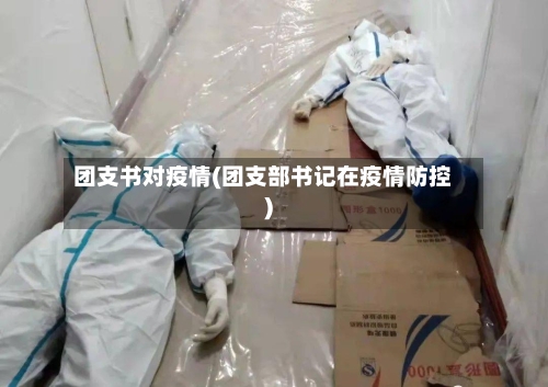 团支书对疫情(团支部书记在疫情防控)-第2张图片