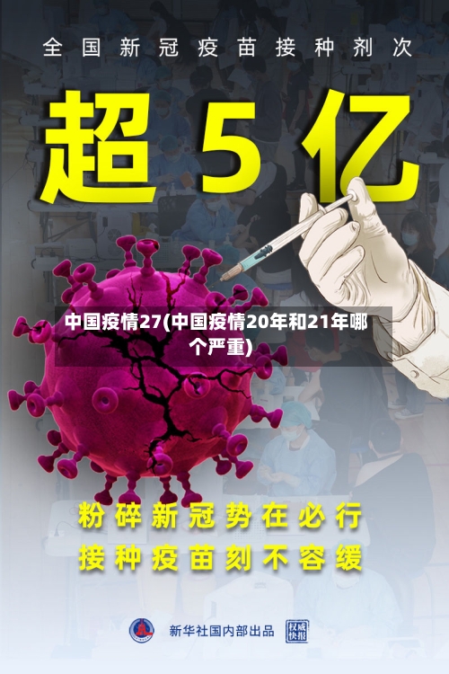 中国疫情27(中国疫情20年和21年哪个严重)