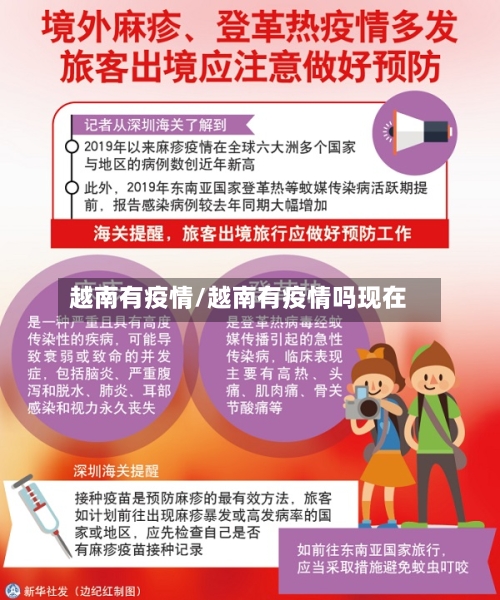 越南有疫情/越南有疫情吗现在-第3张图片