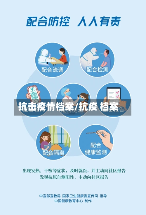 抗击疫情档案/抗疫 档案