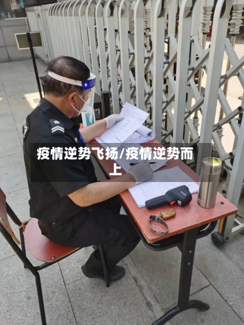 疫情逆势飞扬/疫情逆势而上