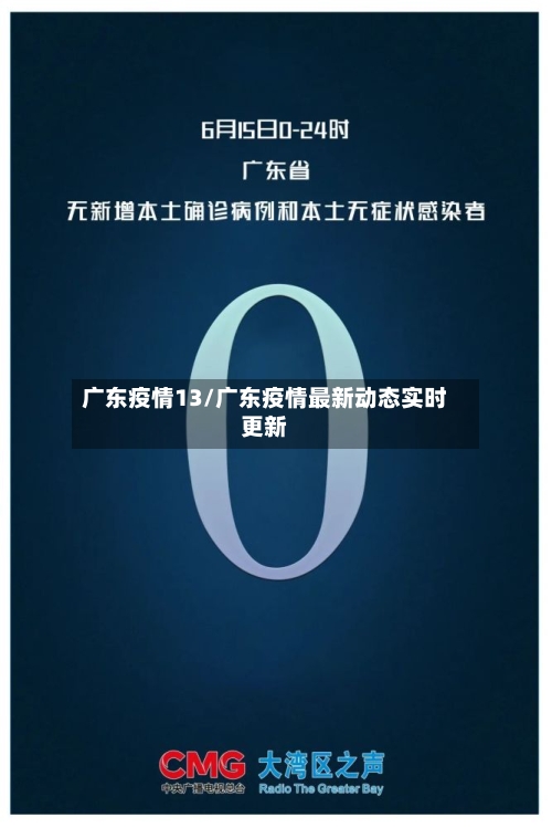 广东疫情13/广东疫情最新动态实时更新-第2张图片