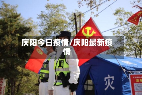 庆阳今日疫情/庆阳最新疫情-第2张图片