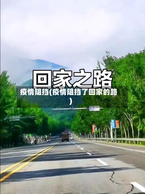 疫情阻挡(疫情阻挡了回家的路)-第3张图片