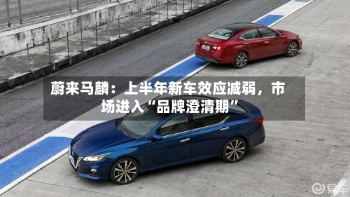 蔚来马麟：上半年新车效应减弱，市场进入“品牌澄清期”