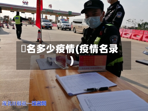 荿名多少疫情(疫情名录)