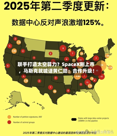 联手打造太空算力？SpaceX刚上市	，马斯克就喊话黄仁勋：合作升级！-第2张图片