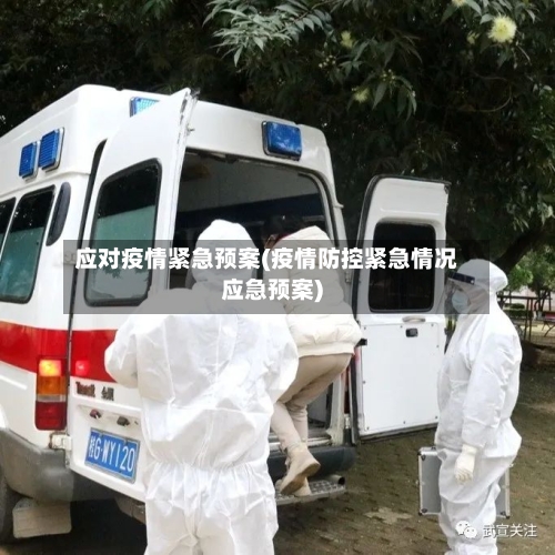 应对疫情紧急预案(疫情防控紧急情况应急预案)-第2张图片