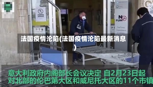 法国疫情沦陷(法国疫情沦陷最新消息)-第2张图片