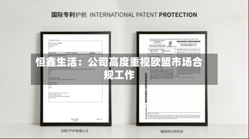 恒鑫生活：公司高度重视欧盟市场合规工作-第2张图片