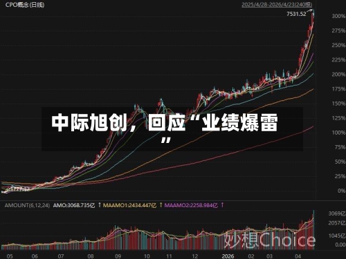 中际旭创	，回应“业绩爆雷	”-第2张图片