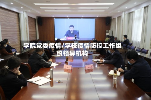 学院党委疫情/学校疫情防控工作组织领导机构