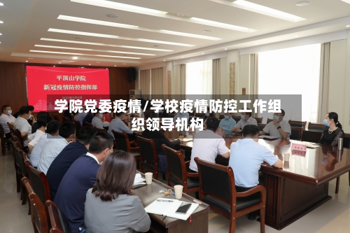 学院党委疫情/学校疫情防控工作组织领导机构-第2张图片