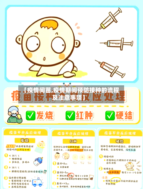【疫情间苗,疫情期间预防接种的流程及注意事项】