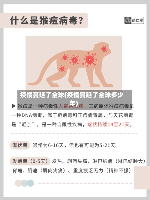 疫情蔓延了全球(疫情蔓延了全球多少年)