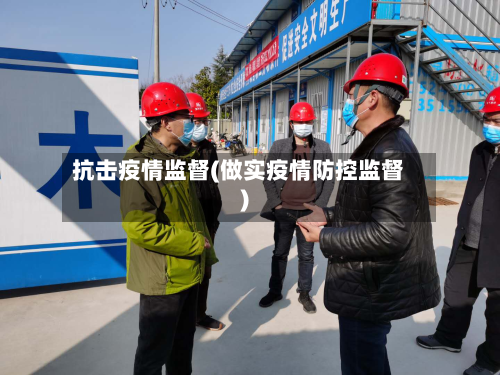 抗击疫情监督(做实疫情防控监督)-第2张图片