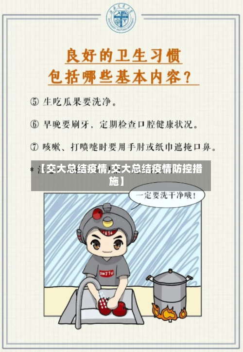 【交大总结疫情,交大总结疫情防控措施】-第3张图片