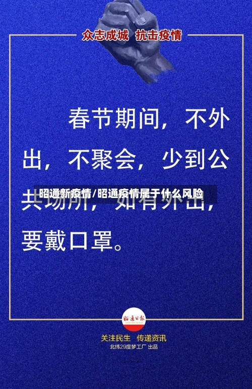 昭通新疫情/昭通疫情属于什么风险-第2张图片