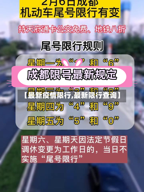 【最新疫情限行,最新限行查询】