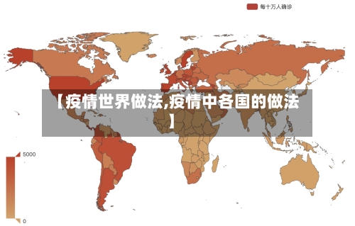 【疫情世界做法,疫情中各国的做法】