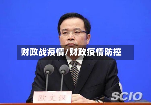 财政战疫情/财政疫情防控