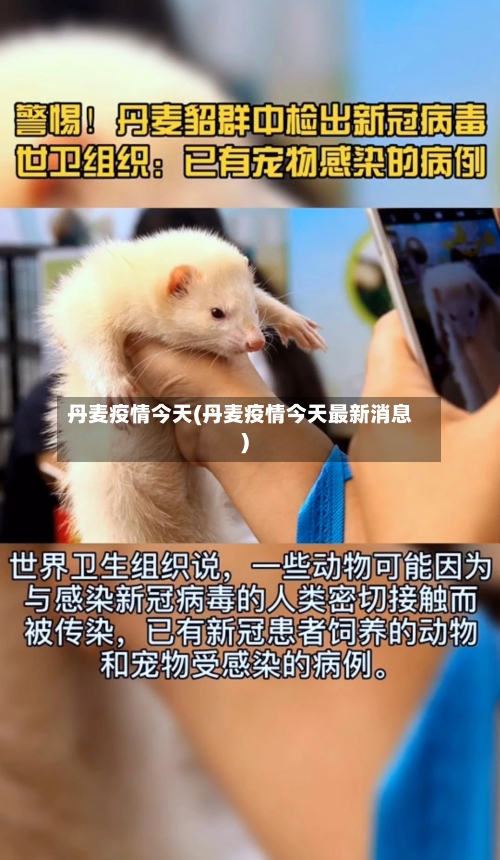 丹麦疫情今天(丹麦疫情今天最新消息)