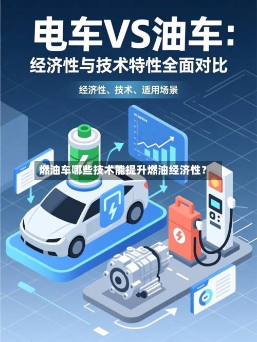 燃油车哪些技术能提升燃油经济性?-第2张图片