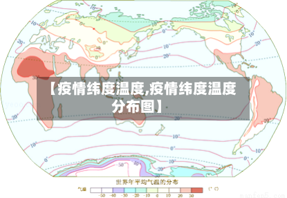 【疫情纬度温度,疫情纬度温度分布图】-第2张图片