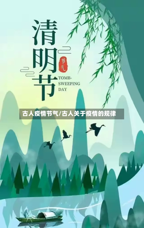 古人疫情节气/古人关于疫情的规律-第2张图片