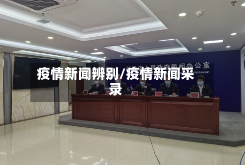 疫情新闻辨别/疫情新闻采录-第2张图片