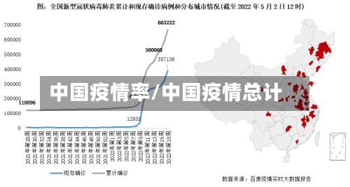 中国疫情率/中国疫情总计