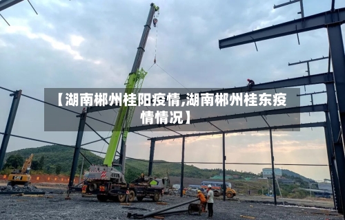 【湖南郴州桂阳疫情,湖南郴州桂东疫情情况】