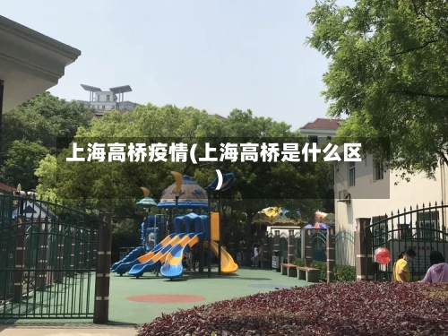 上海高桥疫情(上海高桥是什么区)