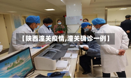 【陕西潼关疫情,潼关确诊一例】-第2张图片