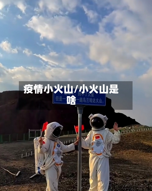 疫情小火山/小火山是啥