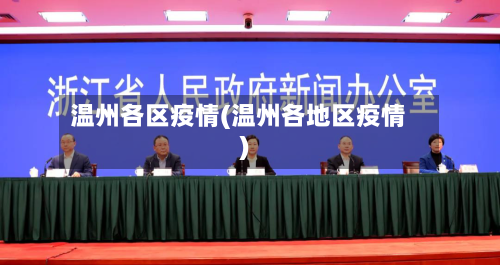 温州各区疫情(温州各地区疫情)-第2张图片